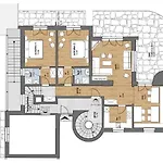 Apartmán Alpenblick Montafon By A-appartments Schruns