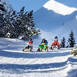 Alpenblick Montafon By A-appartments * Schruns