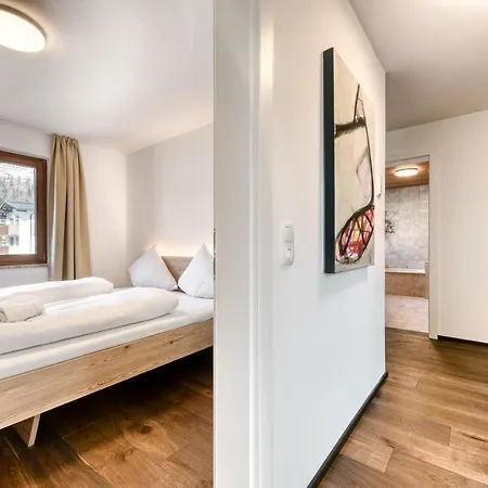 Alpenblick Montafon By A-appartments Apartment *