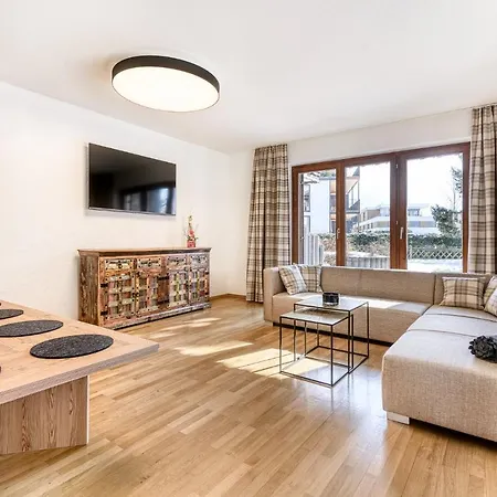 شقة Alpenblick Montafon By A-appartments *