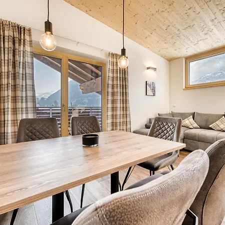 شقة Alpenblick Montafon By A-appartments *