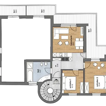 Apartament Alpenblick Montafon By A-appartments Schruns