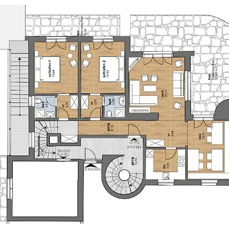 Apartment Alpenblick Montafon By A-appartments Schruns