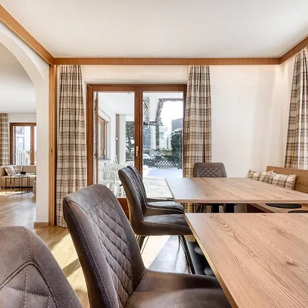 Apartament Alpenblick Montafon By A-appartments