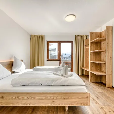 Alpenblick Montafon By A-appartments شقة *