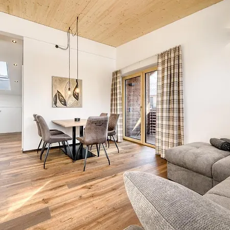 Alpenblick Montafon By A-appartments Apartament *