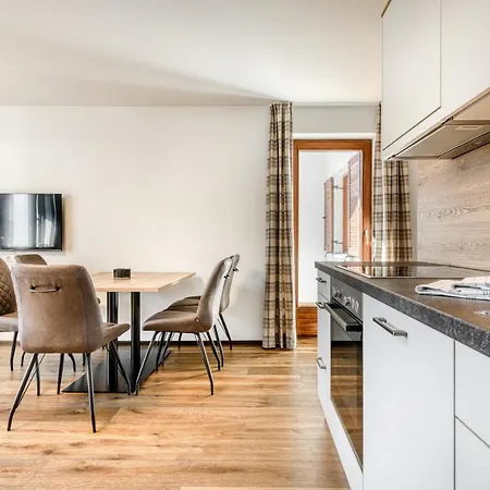 Alpenblick Montafon By A-appartments Apartment Schruns