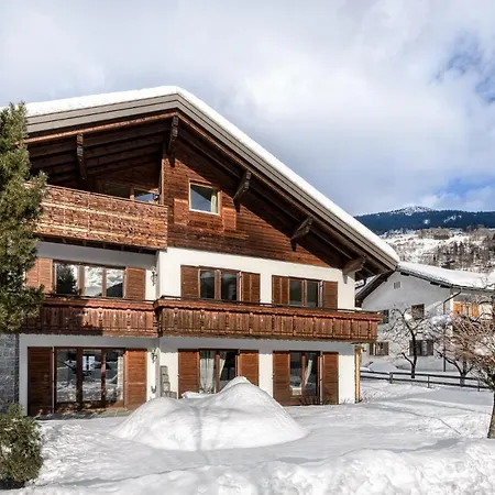 Alpenblick Montafon By A-appartments * Schruns