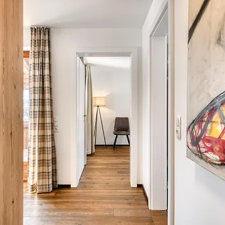 شقة Alpenblick Montafon By A-appartments