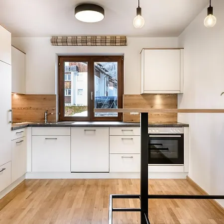 Alpenblick Montafon By A-appartments شقة شرنز