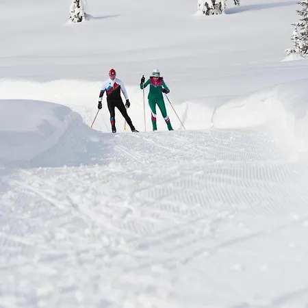 Apartament Alpenblick Montafon By A-appartments