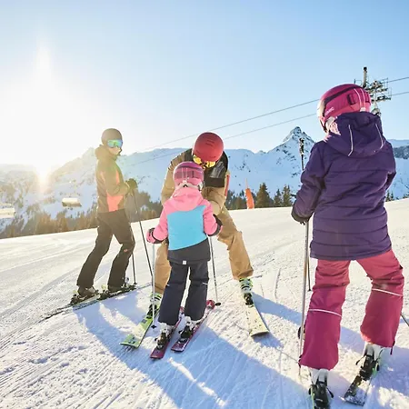 Apartament Alpenblick Montafon By A-appartments *