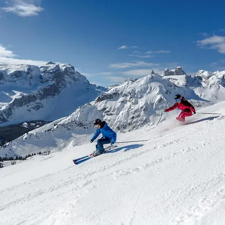 Apartament Alpenblick Montafon By A-appartments