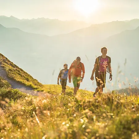 Alpenblick Montafon By A-appartments