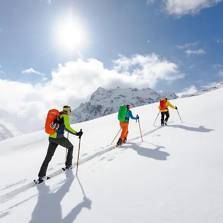 Alpenblick Montafon By A-appartments Apartament *