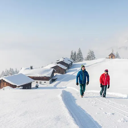 Alpenblick Montafon By A-appartments Apartment Schruns