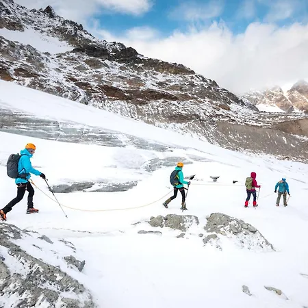 Alpenblick Montafon By A-appartments Schruns