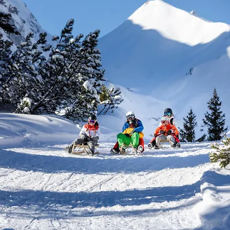 Alpenblick Montafon By A-appartments * Schruns