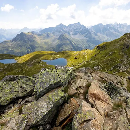 Alpenblick Montafon By A-appartments