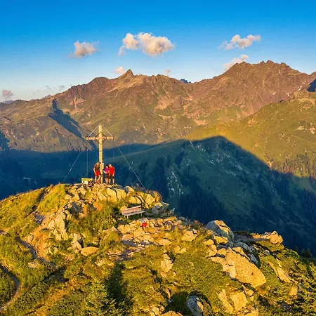 Alpenblick Montafon By A-appartments Apartament