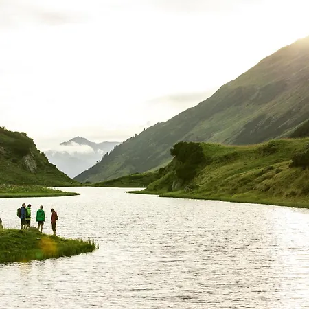 Alpenblick Montafon By A-appartments * Schruns