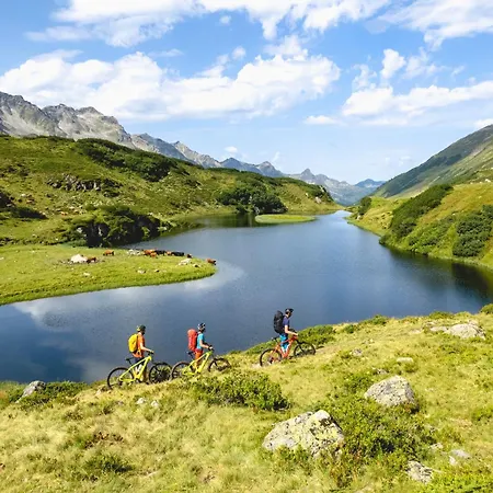 Alpenblick Montafon By A-appartments *