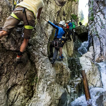 Alpenblick Montafon By A-appartments Schruns