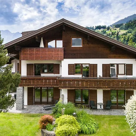 Apartmán Alpenblick Montafon By A-appartments Schruns