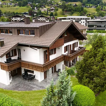 Alpenblick Montafon By A-appartments *