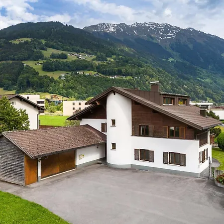 Alpenblick Montafon By A-appartments Schruns