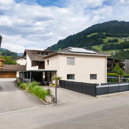 Alpenblick Montafon By A-appartments * Schruns